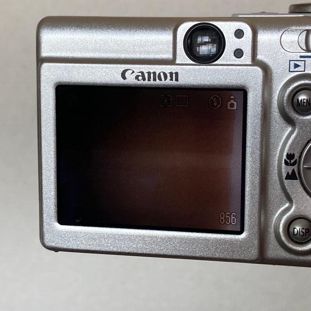 Canon Compact Digital Cameras Ixy 40 Ccd
