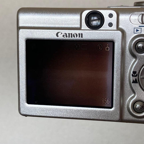 Canon Compact Digital Cameras Ixy 40 Ccd
