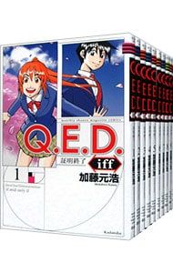 Kodansha Boy'S Manga Q.E.D.Iff <1 30