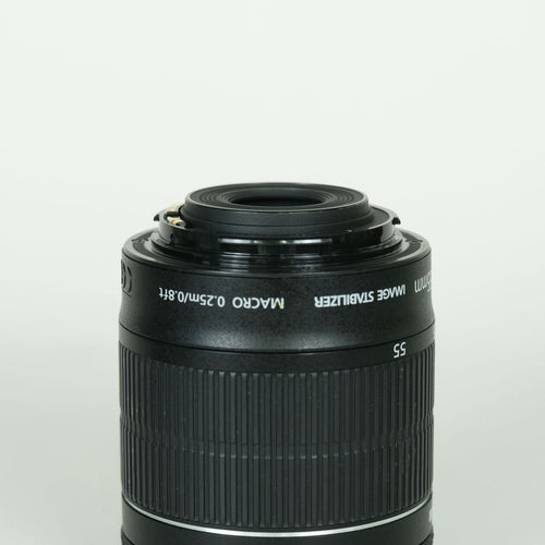 Canon Lens (Zoom) Ef-S18-55Mm F3.5-5.6 Is Stm Ef-S