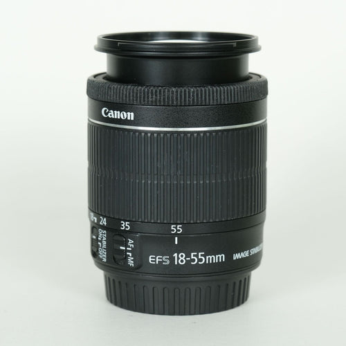 Canon Lens (Zoom) Ef-S18-55Mm F3.5-5.6 Is Stm Ef-S