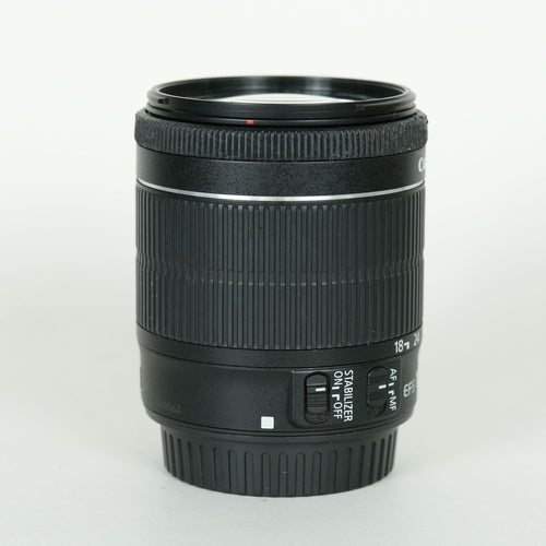Canon Lens (Zoom) Ef-S18-55Mm F3.5-5.6 Is Stm Ef-S