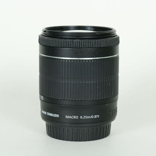 Canon Lens (Zoom) Ef-S18-55Mm F3.5-5.6 Is Stm Ef-S
