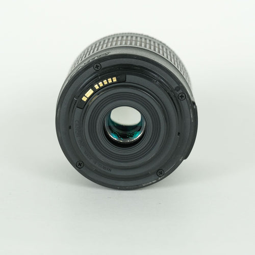 Canon Lens (Zoom) Ef-S18-55Mm F3.5-5.6 Is Stm Ef-S