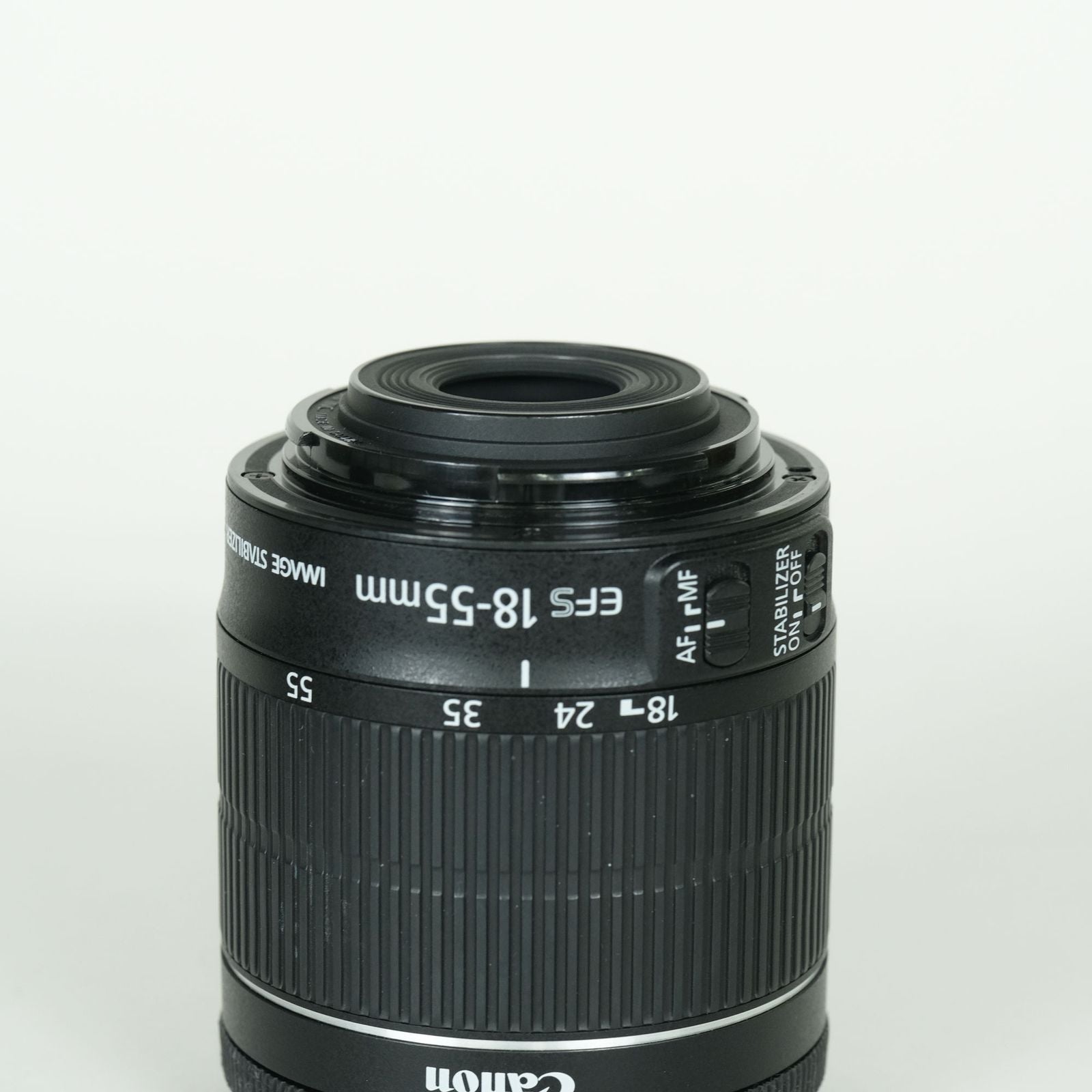 Canon Lens (Zoom) Ef-S18-55Mm F3.5-5.6 Is Stm Ef-S
