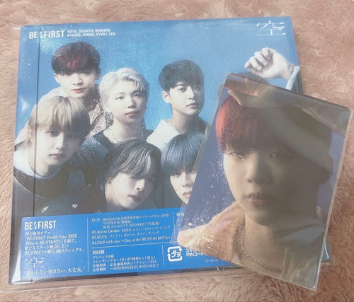 Music Be:First Mv