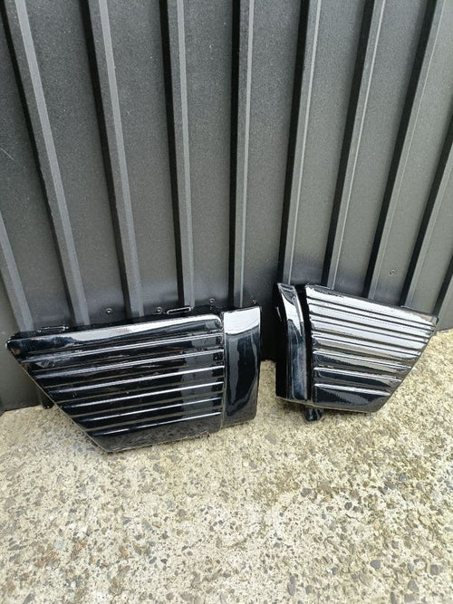 Side Covers Gsx250E