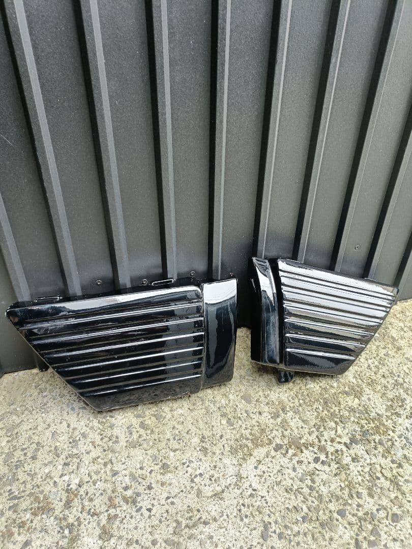 Side Covers Gsx250E