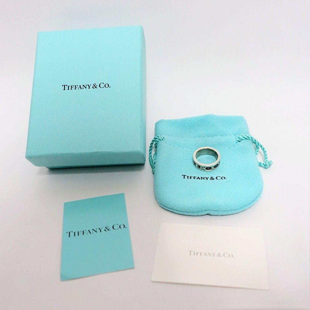 Tiffany Ring Co. 8 925