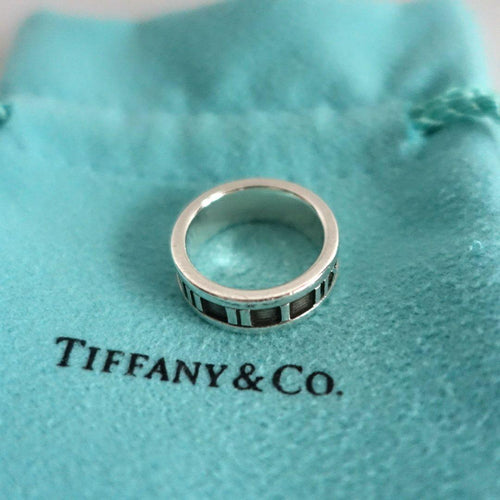 Tiffany Ring Co. 8 925