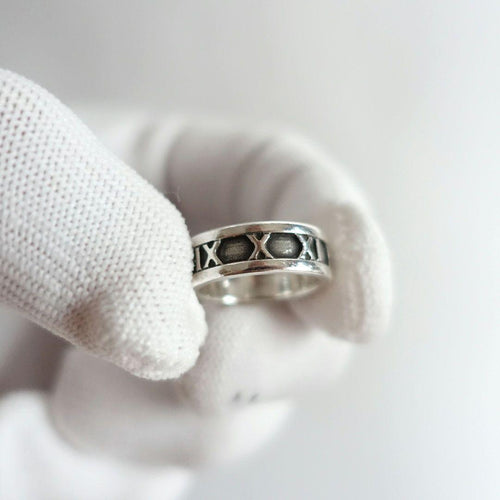 Tiffany Ring Co. 8 925