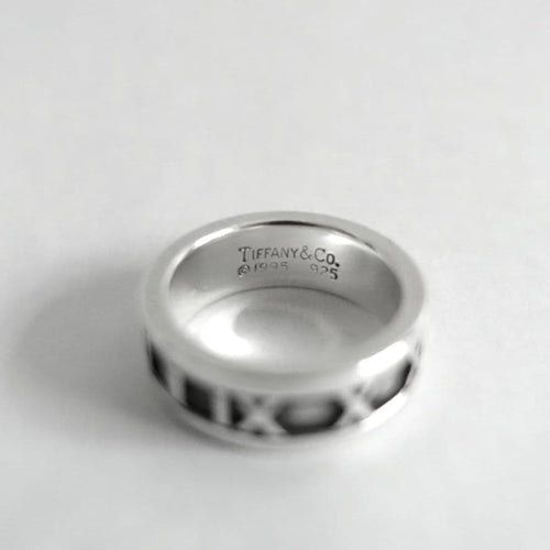 Tiffany Ring Co. 8 925