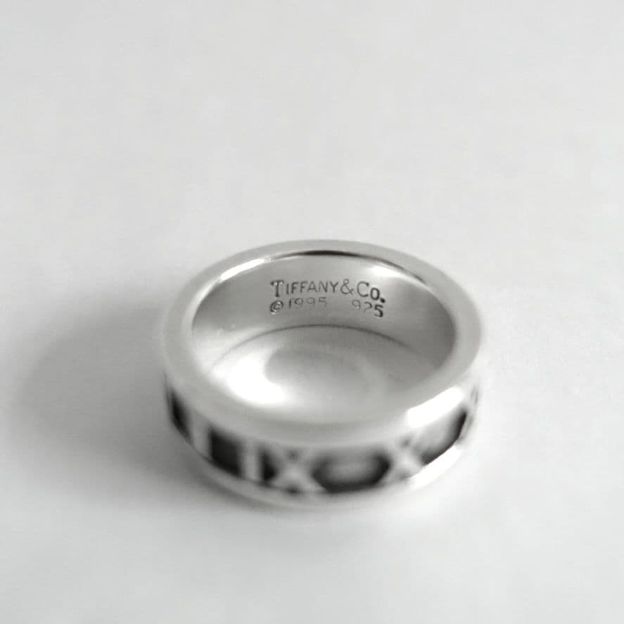 Tiffany Ring Co. 8 925