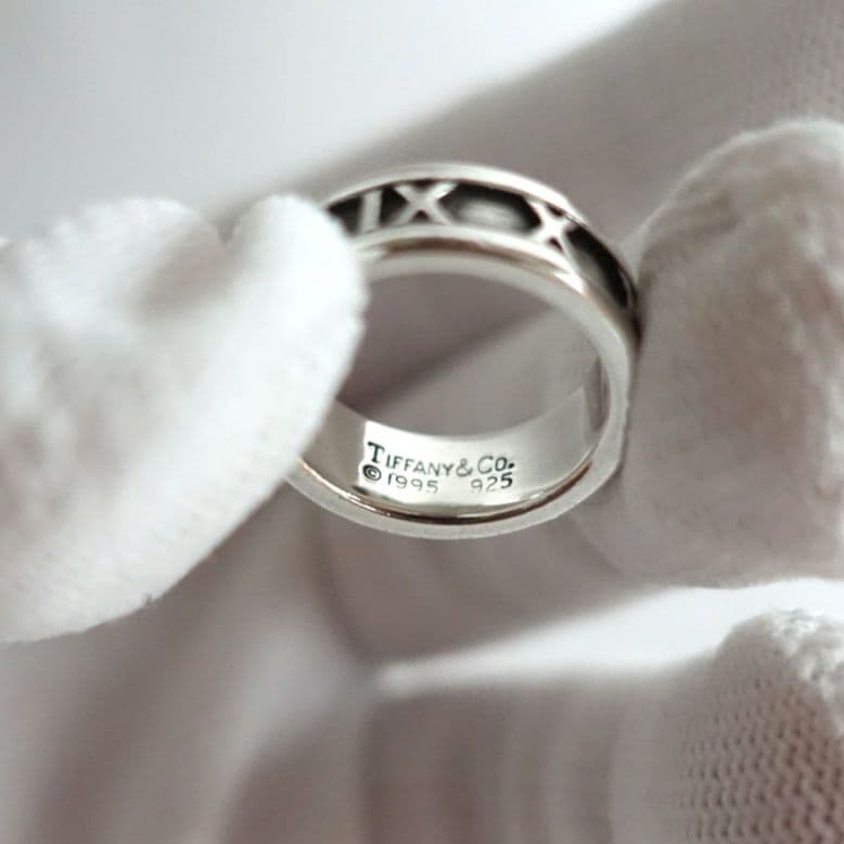 Tiffany Ring Co. 8 925