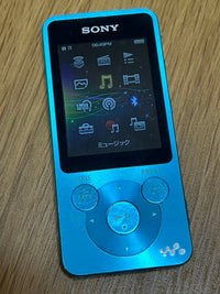 Sony Digital Audio Players Walkman Nw-S785 16Gb