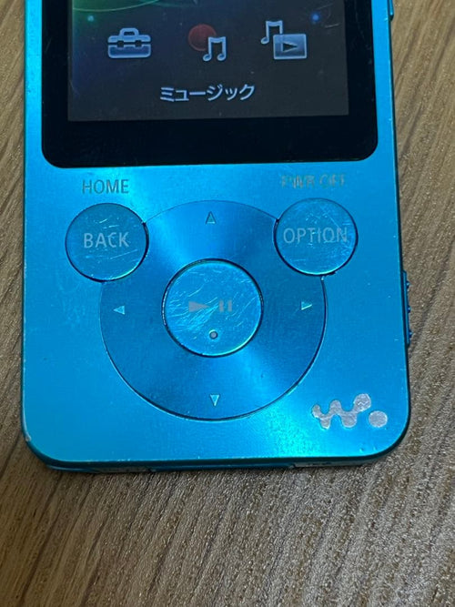 Sony Digital Audio Players Walkman Nw-S785 16Gb