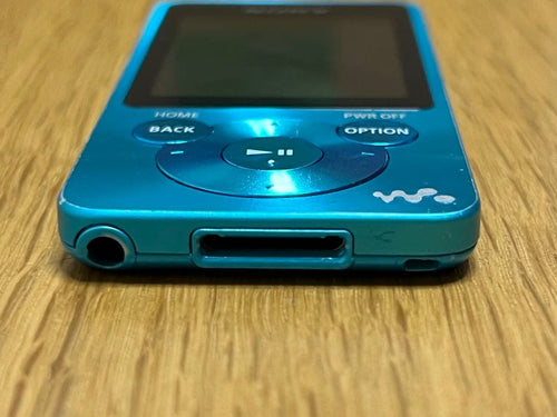 Sony Digital Audio Players Walkman Nw-S785 16Gb