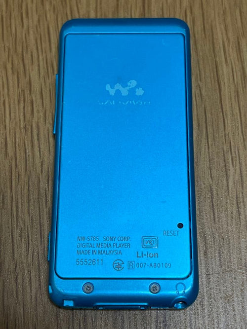 Sony Digital Audio Players Walkman Nw-S785 16Gb