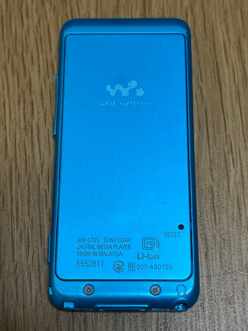Sony Digital Audio Players Walkman Nw-S785 16Gb