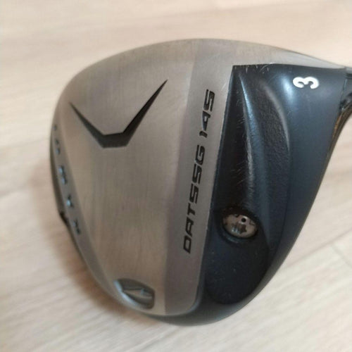 Ust Mamiya Fairway Wood 3W Attas11