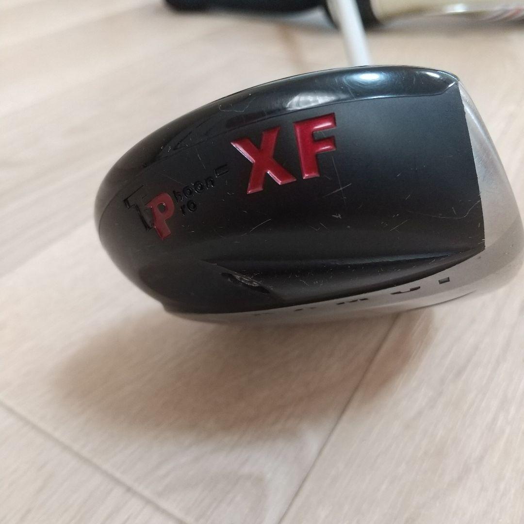 Ust Mamiya Fairway Wood 3W Attas11
