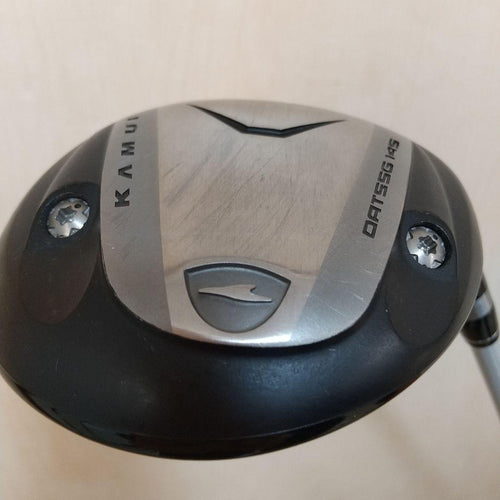 Ust Mamiya Fairway Wood 3W Attas11