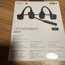 Shokz Bone-Conduction Earphones Opencomm 2