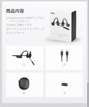 Shokz Bone-Conduction Earphones Opencomm 2