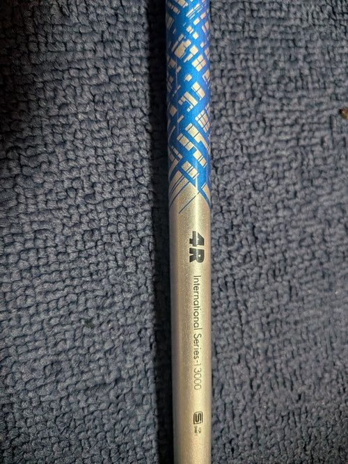 Ust Mamiya Shafts Attas King 4R