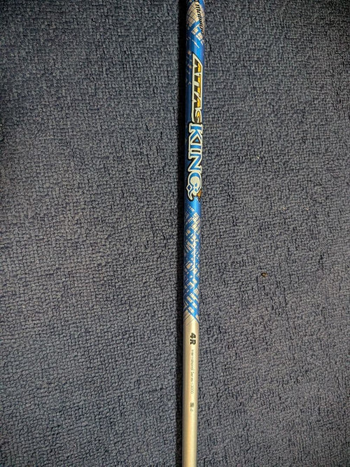 Ust Mamiya Shafts Attas King 4R