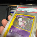 Pok Mon Trading Card Game Psa 7 2001