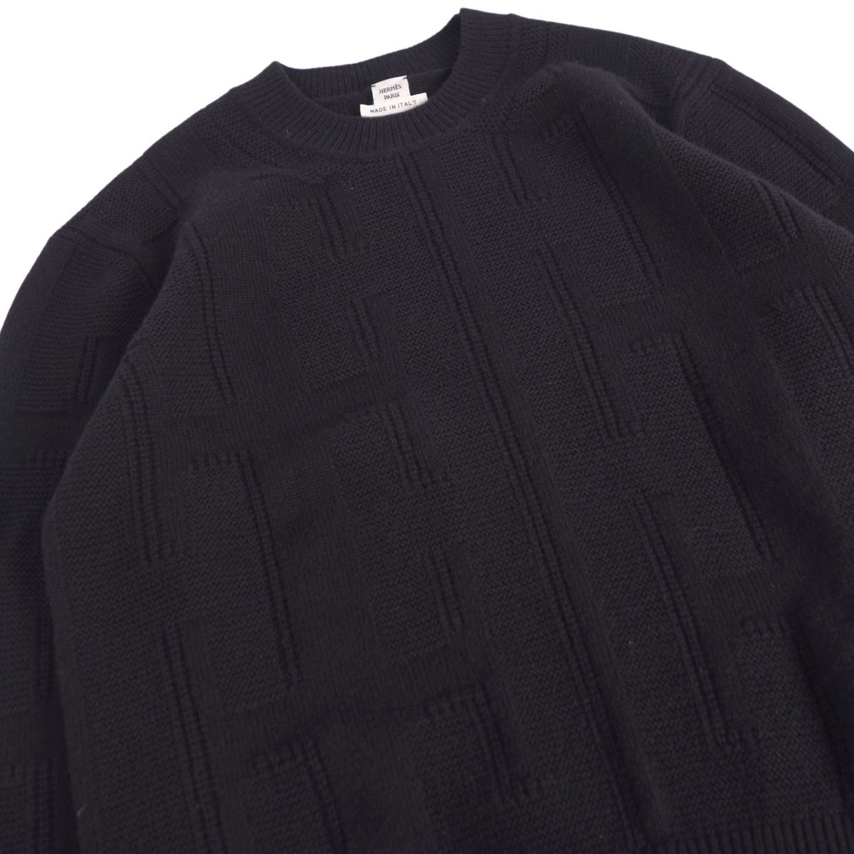 Hermes Knit Sweater 20Aw
