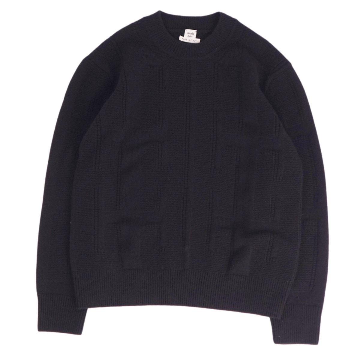 Hermes Knit Sweater 20Aw