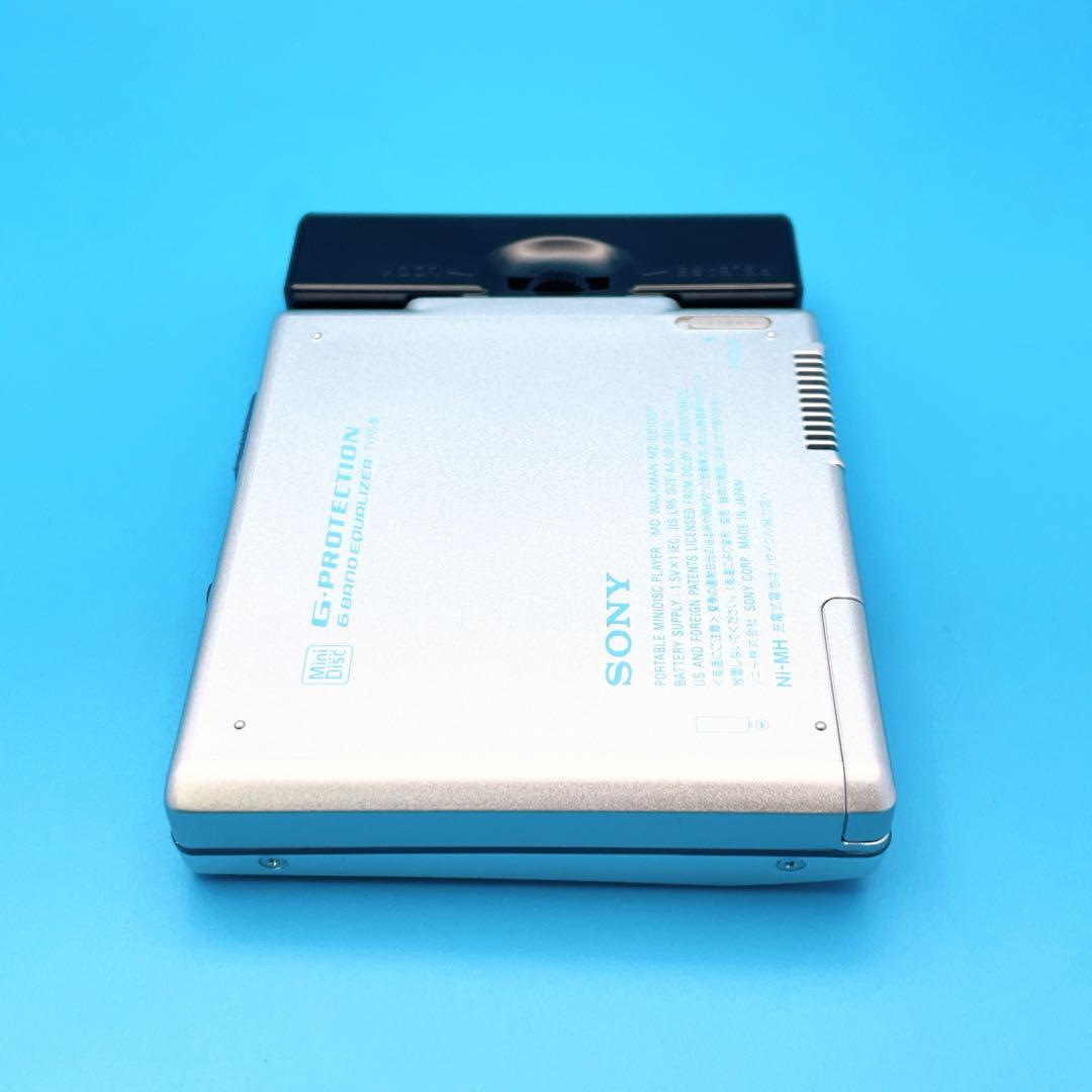 Sony Portable Md Player Walkman Mz-E810Sp