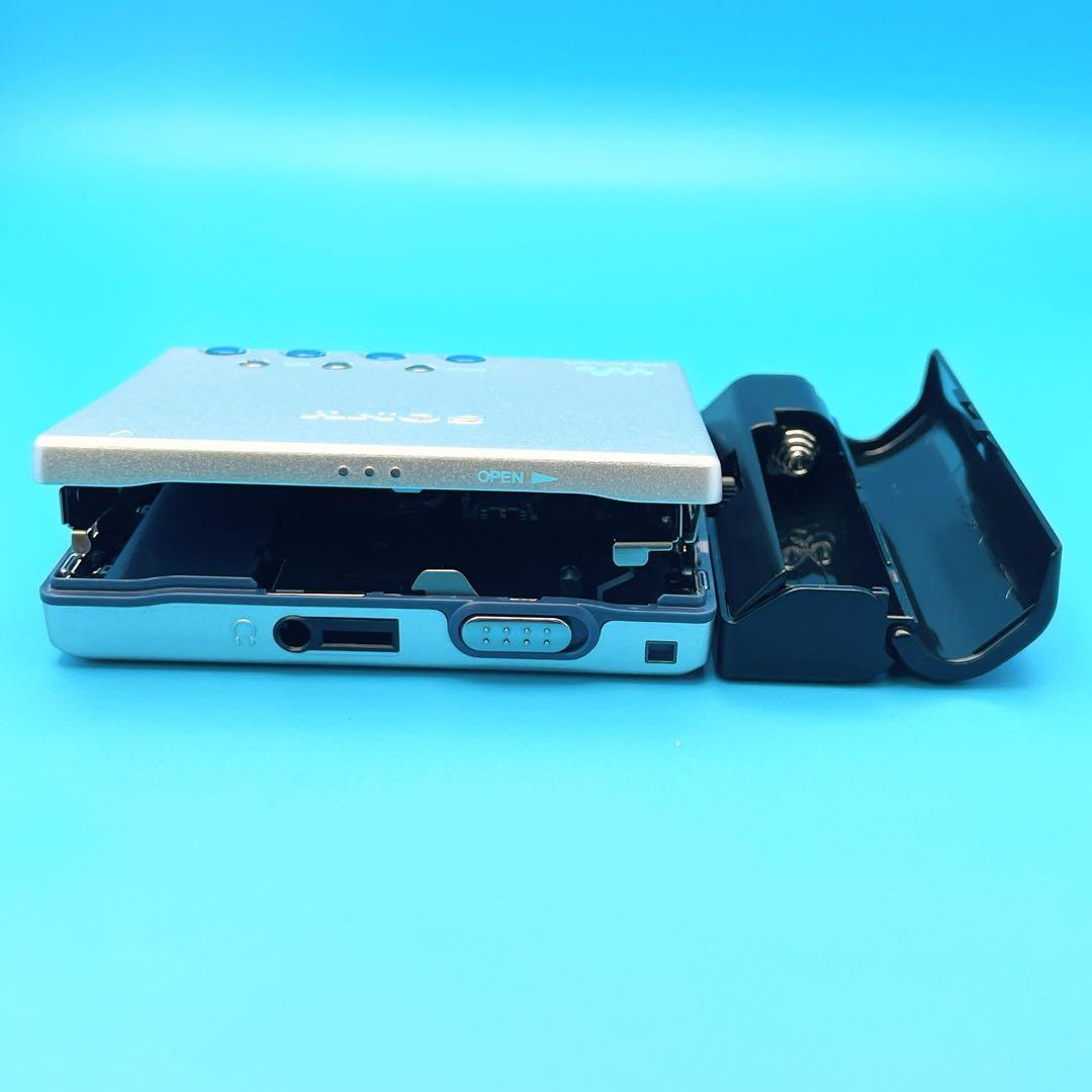 Sony Portable Md Player Walkman Mz-E810Sp