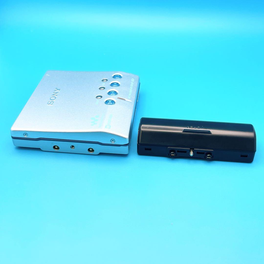 Sony Portable Md Player Walkman Mz-E810Sp