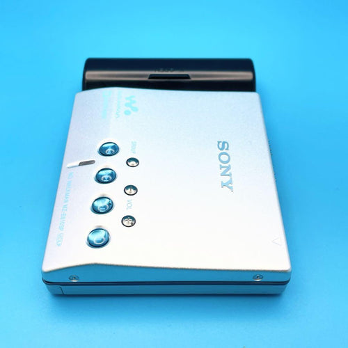 Sony Portable Md Player Walkman Mz-E810Sp