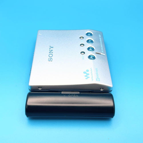 Sony Portable Md Player Walkman Mz-E810Sp