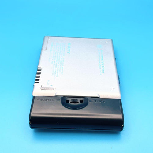 Sony Portable Md Player Walkman Mz-E810Sp
