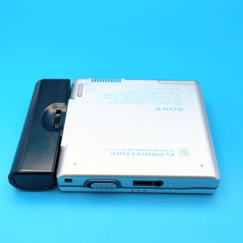 Sony Portable Md Player Walkman Mz-E810Sp