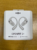 Wireless Earphone Shokz Openfit 2+