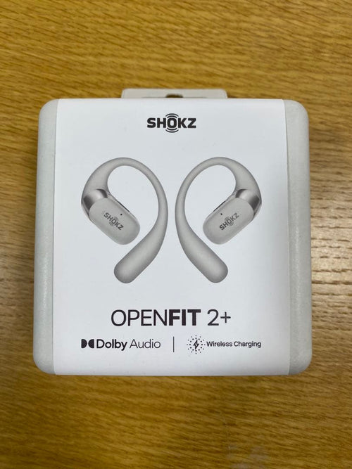 Wireless Earphone Shokz Openfit 2+
