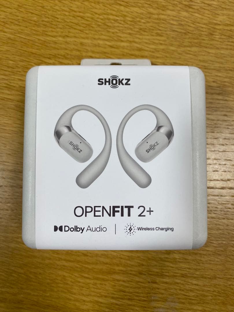 Wireless Earphone Shokz Openfit 2+