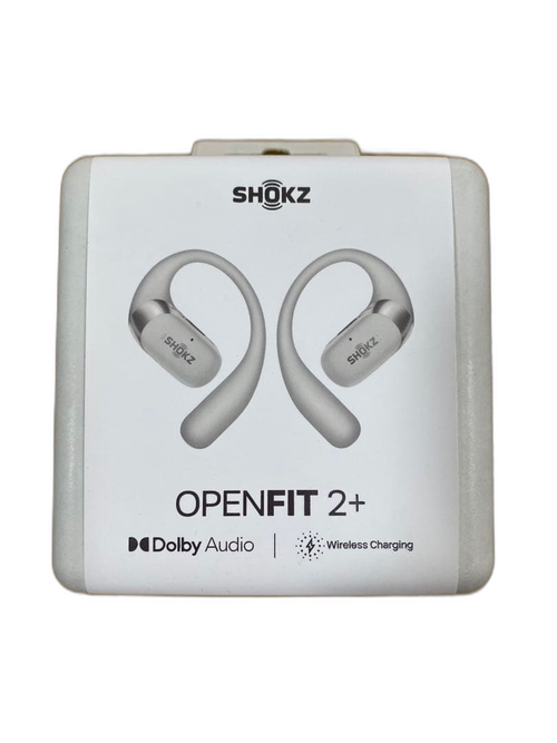 Wireless Earphone Shokz Openfit 2+
