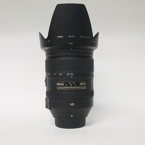 Nikon Others Af-S 28-300/3.5-5.6G Ed Vr