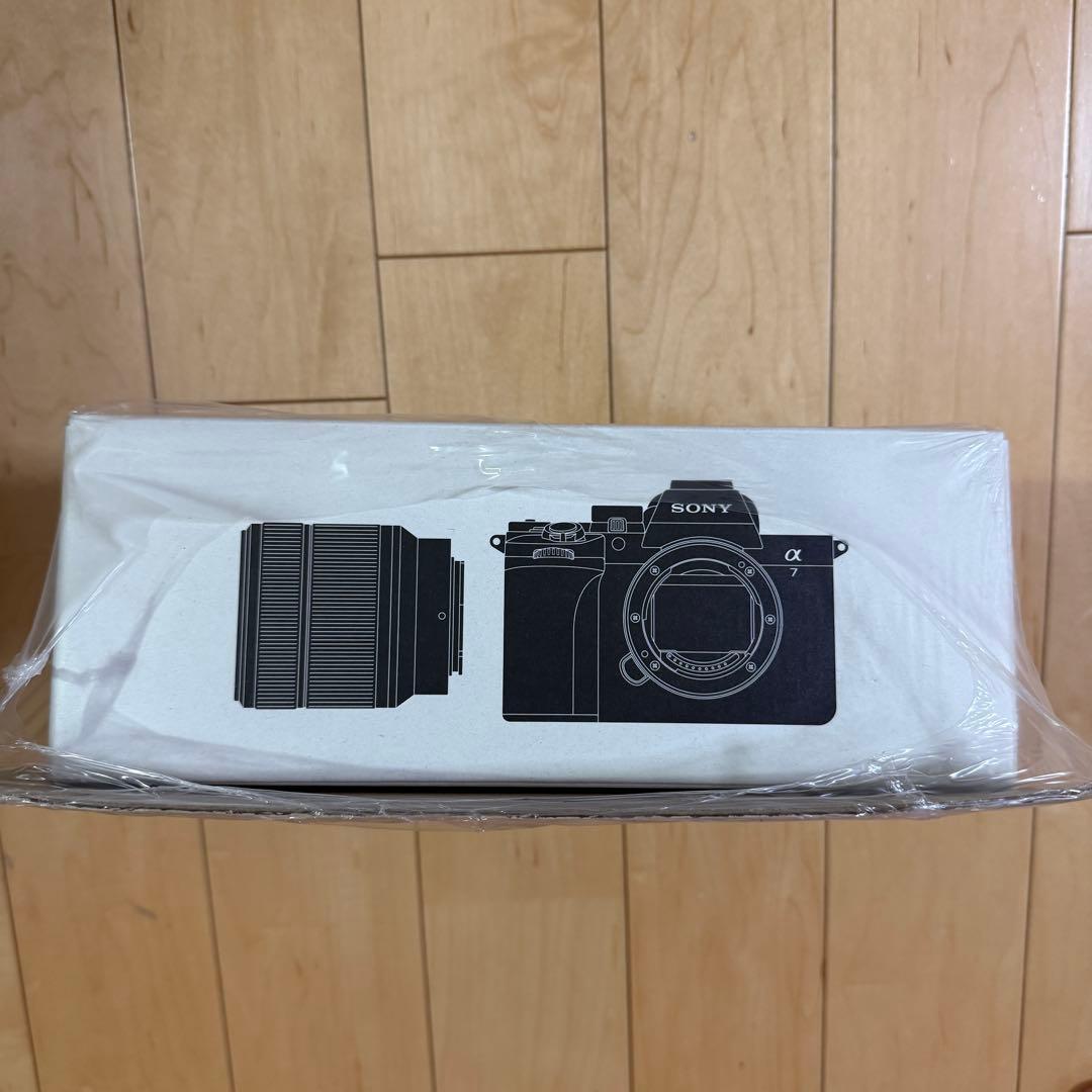 Sony Mirrorless Interchangeable Lens Cameras 7 V Ilce-7M5M