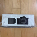Sony Mirrorless Interchangeable Lens Cameras 7 V Ilce-7M5M