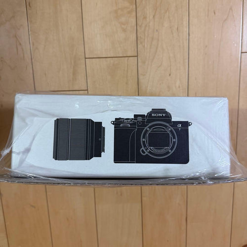 Sony Mirrorless Interchangeable Lens Cameras 7 V Ilce-7M5M