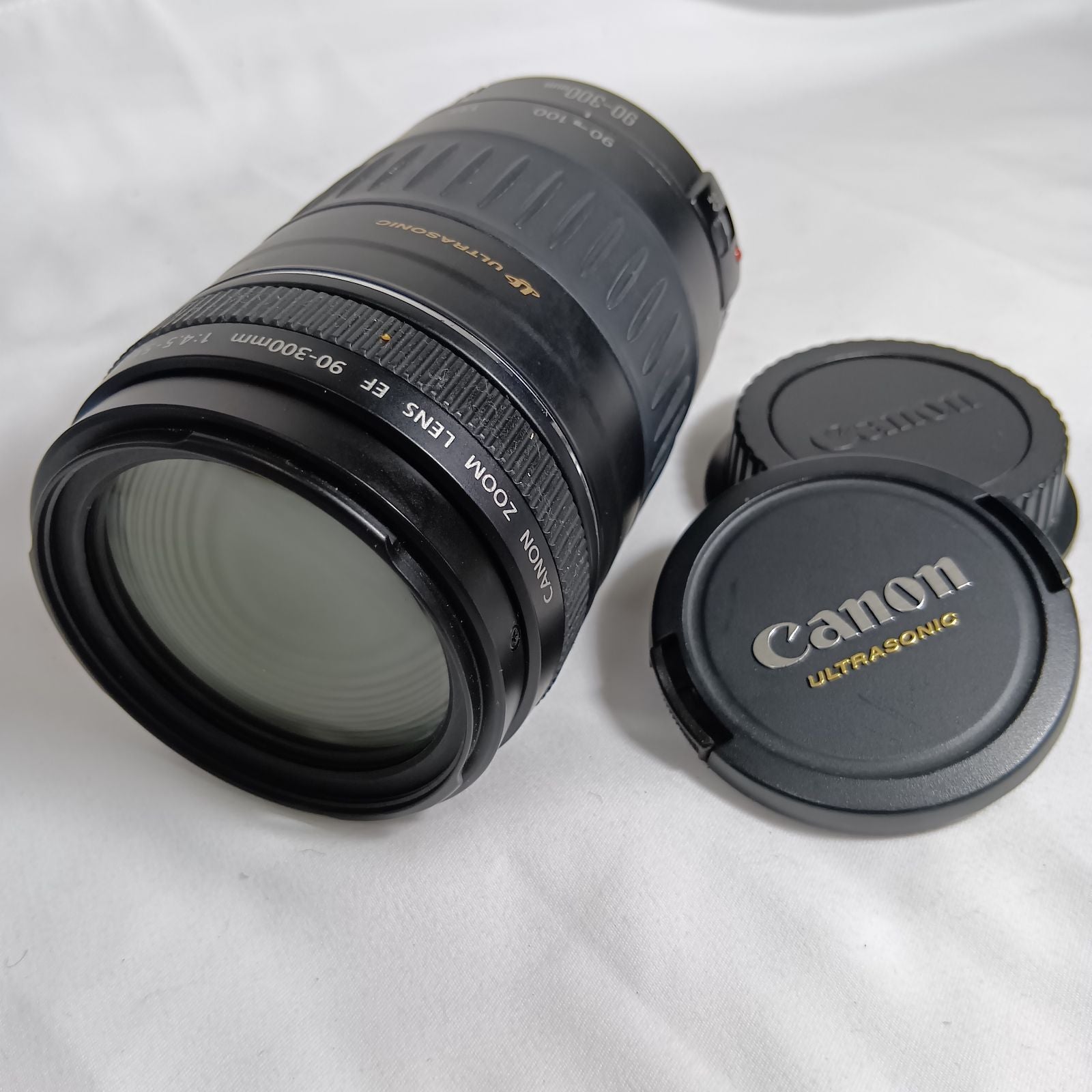 Canon Lens (Zoom) N Ef 90-300Mm F/4.5-5.6 Usm