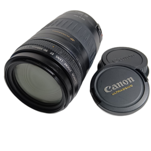 Canon Lens (Zoom) N Ef 90-300Mm F/4.5-5.6 Usm